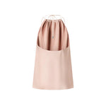 SATIN CON ARRICCIO 