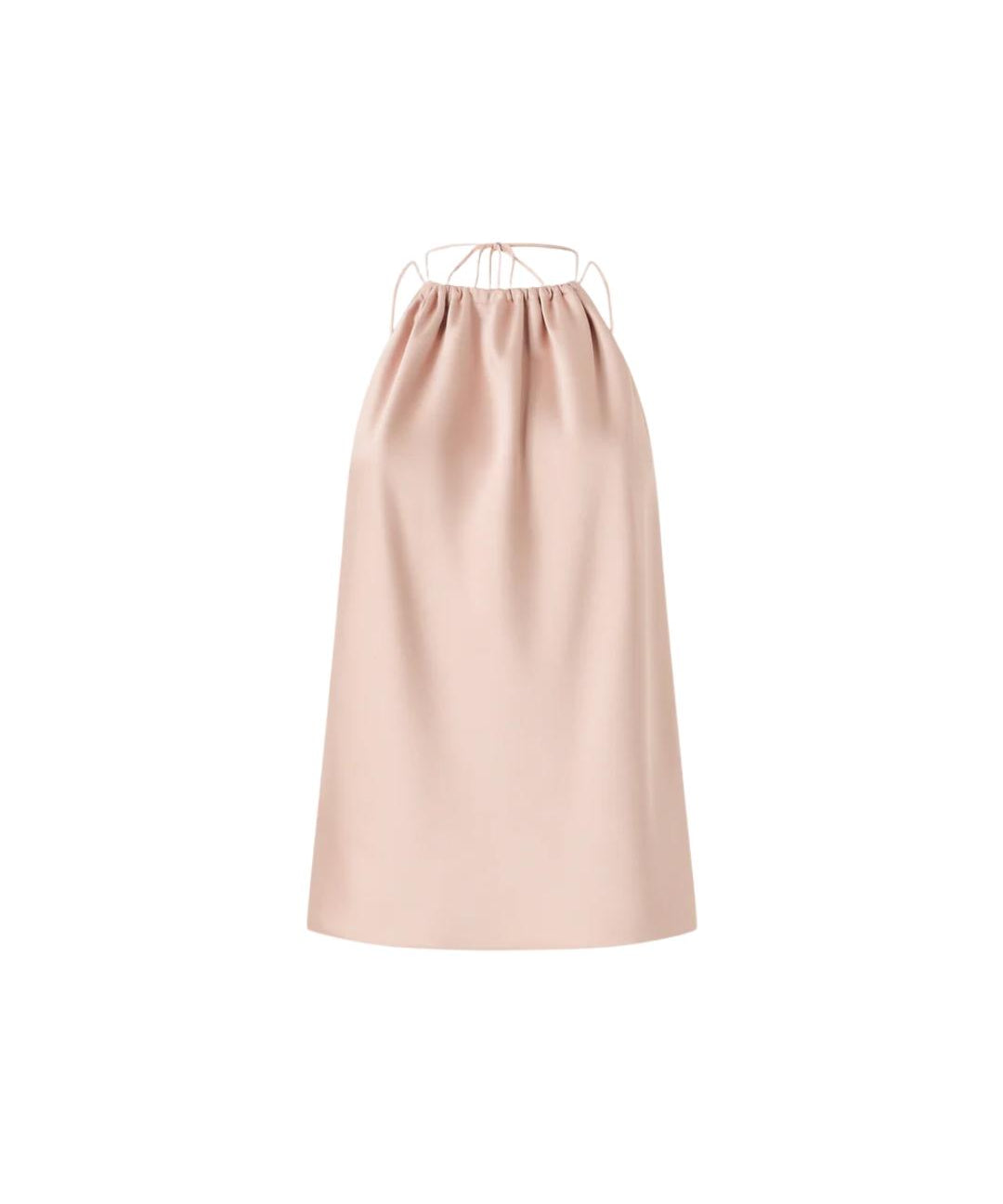 SATIN CON ARRICCIO 