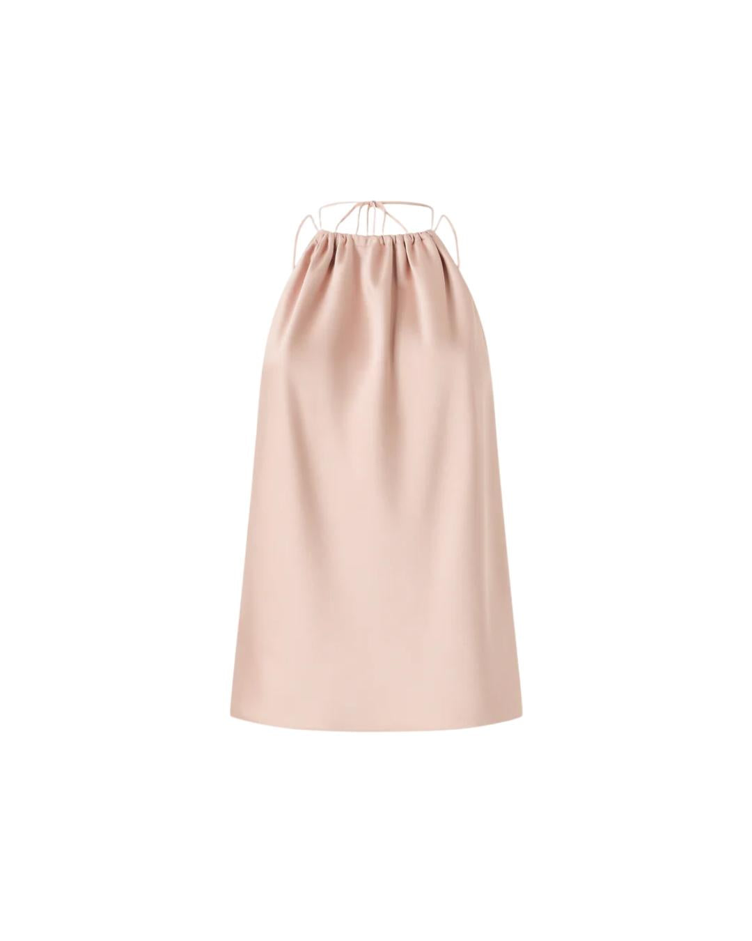 SATIN CON ARRICCIO 