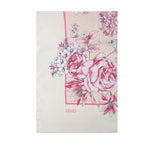 STAMPA FLOREALE 120x120 