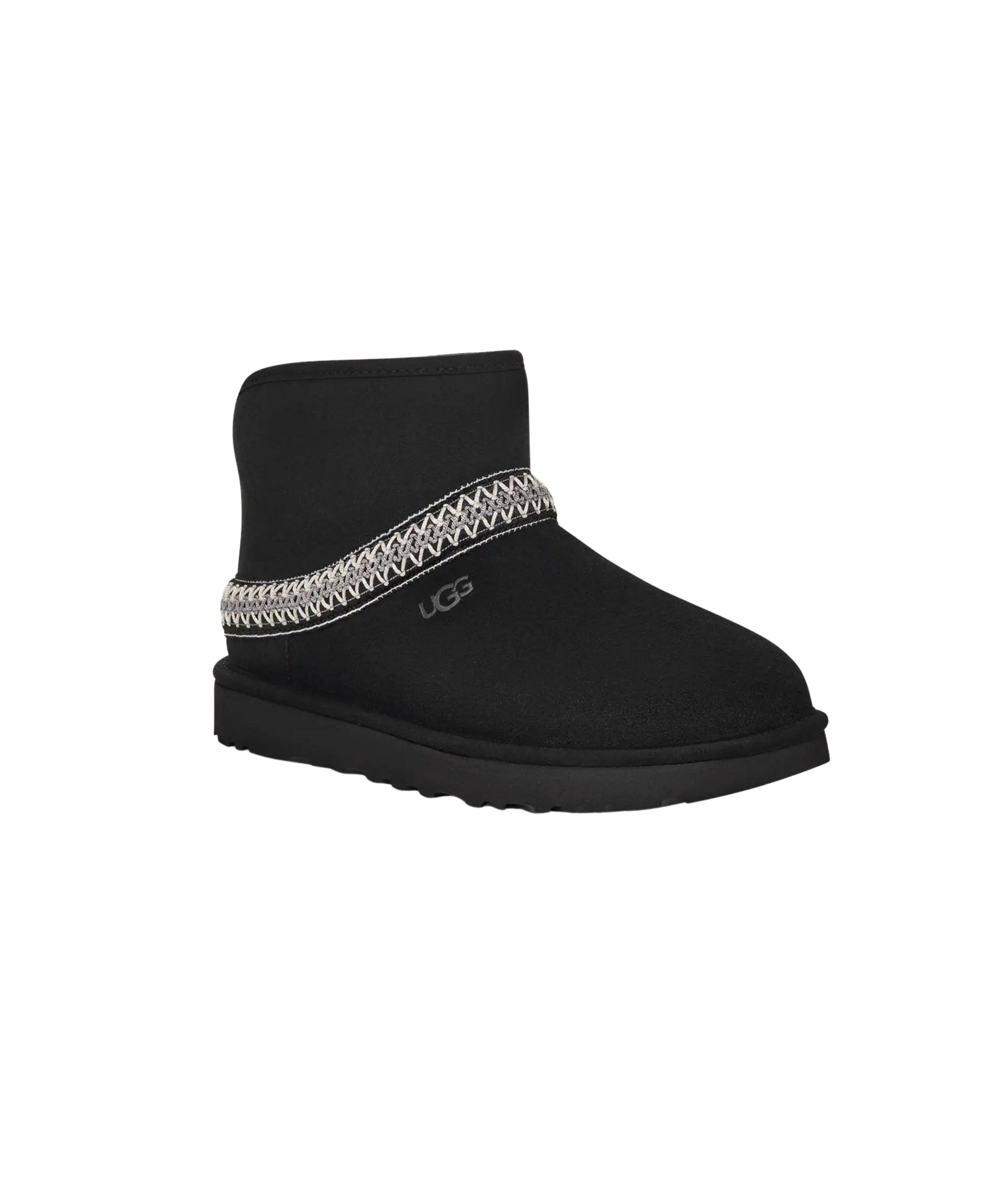 D BOOT RICAMO 