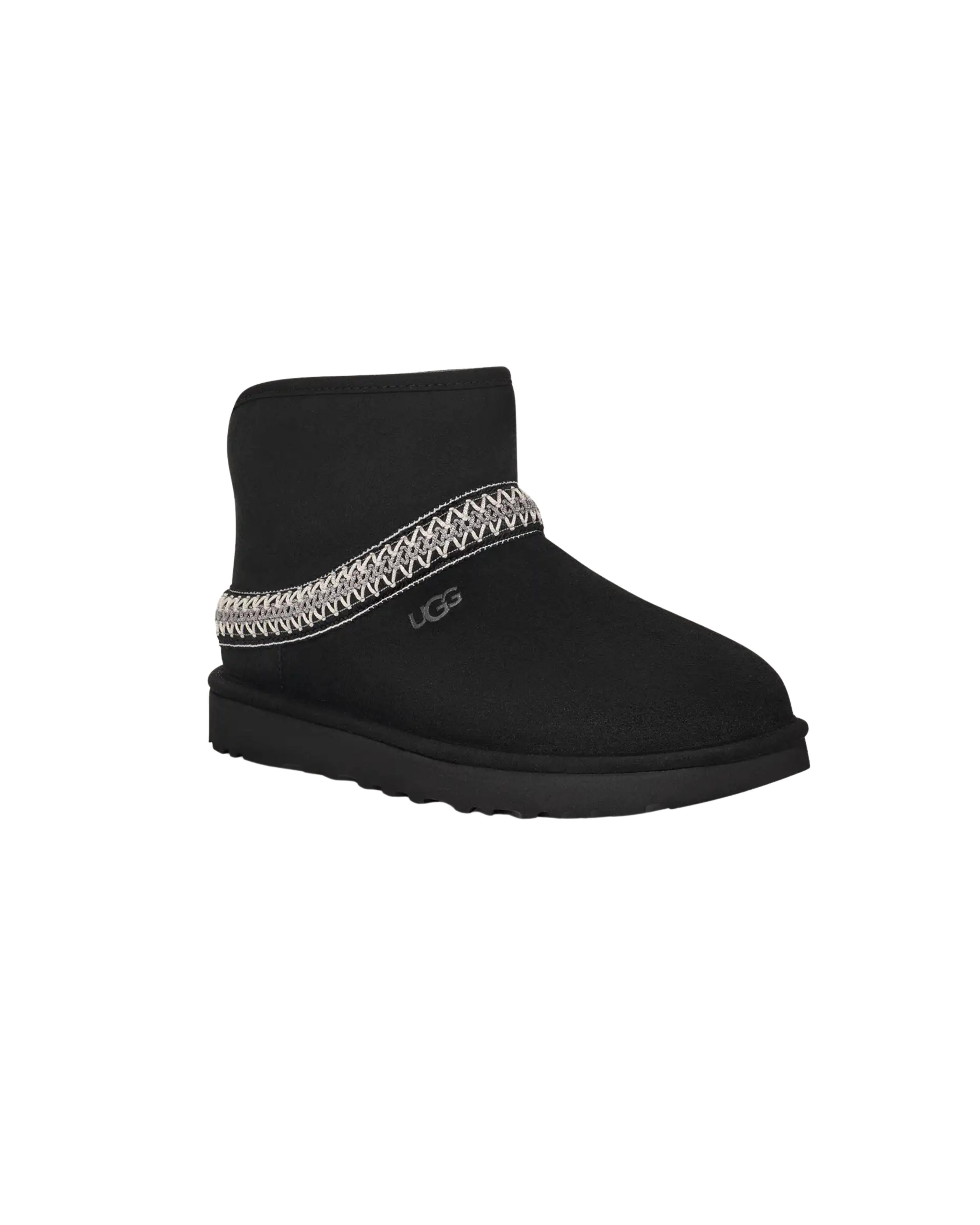 D BOOT RICAMO 
