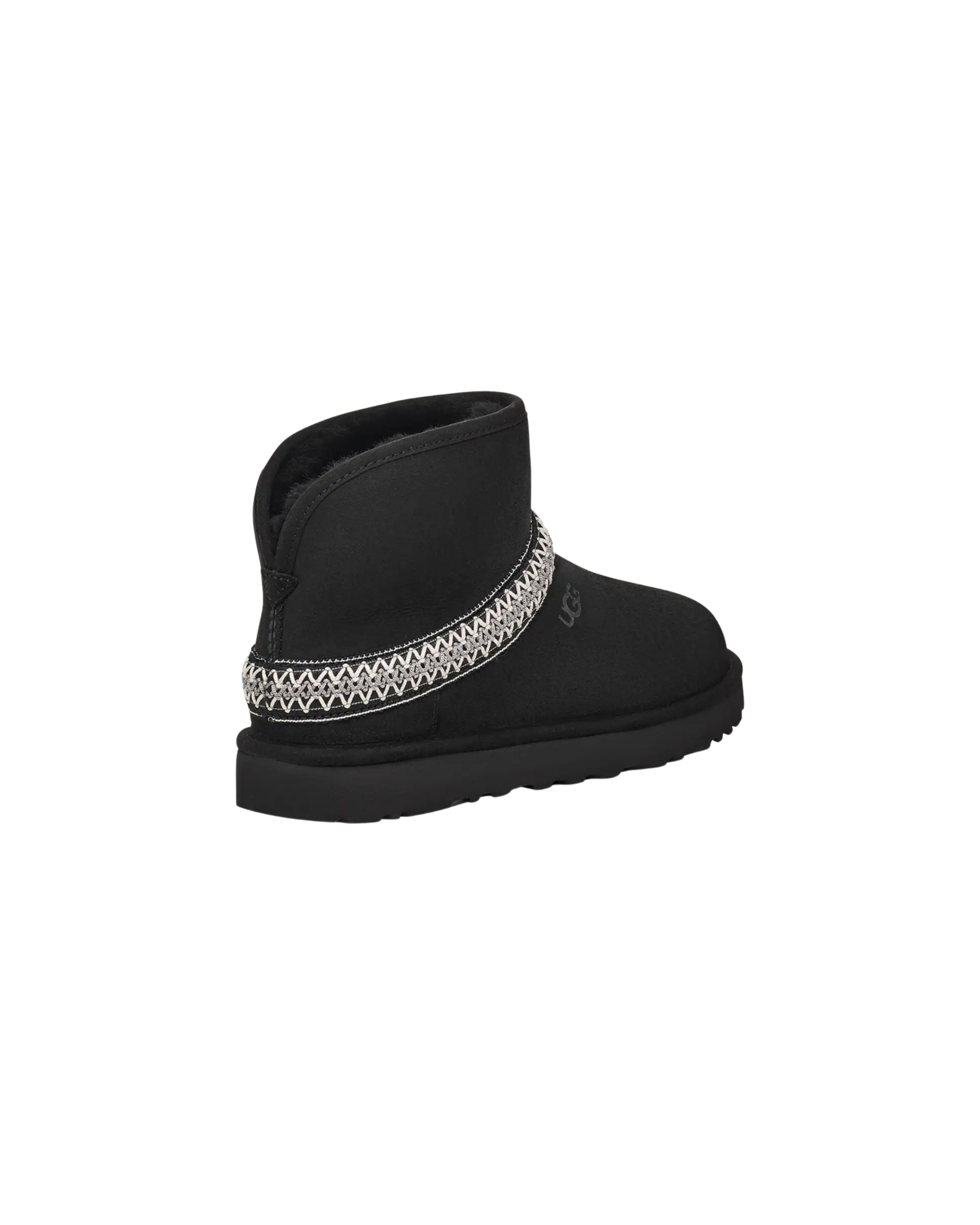 D BOOT RICAMO 