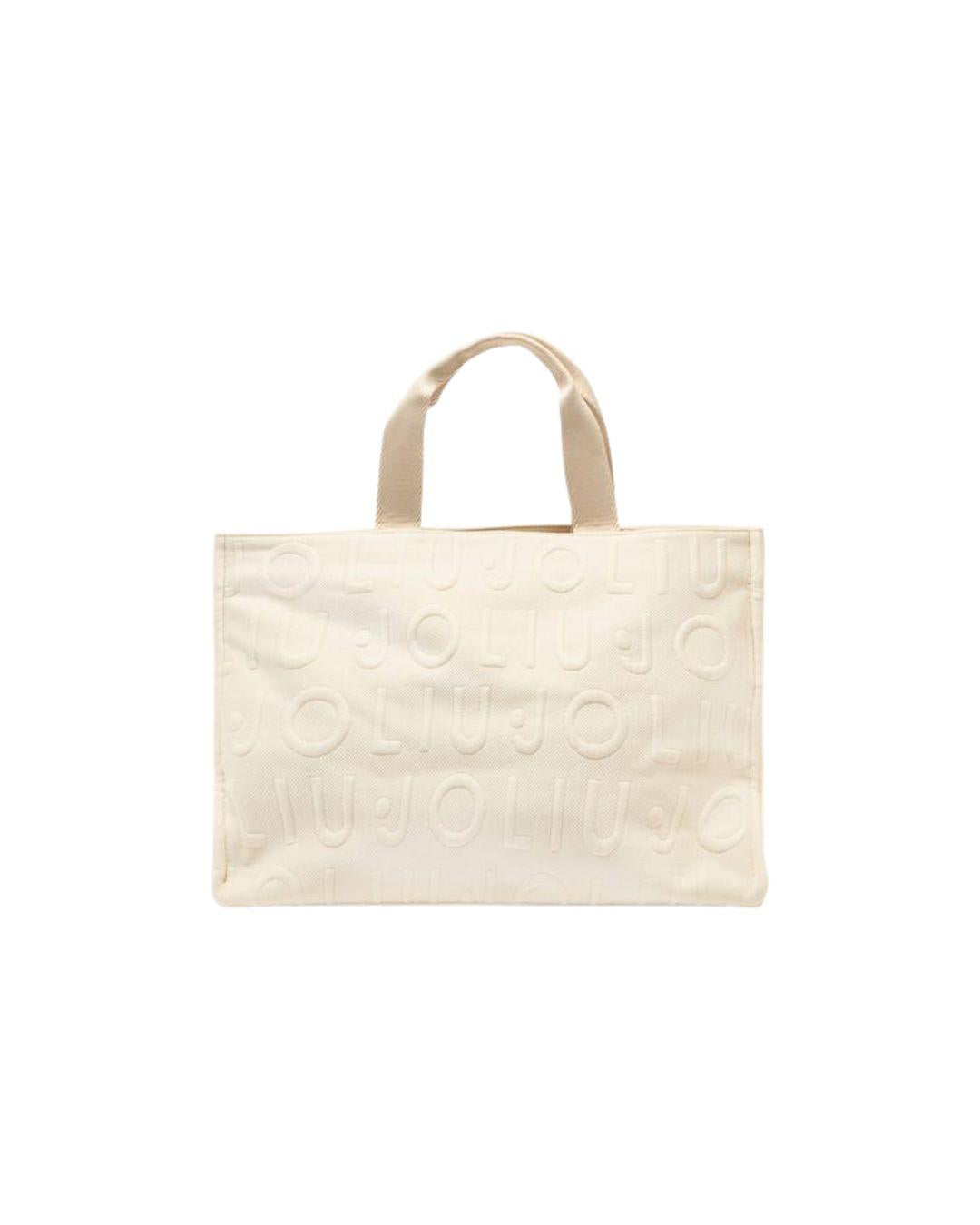 SHOPPING LOGO ALL OVER 