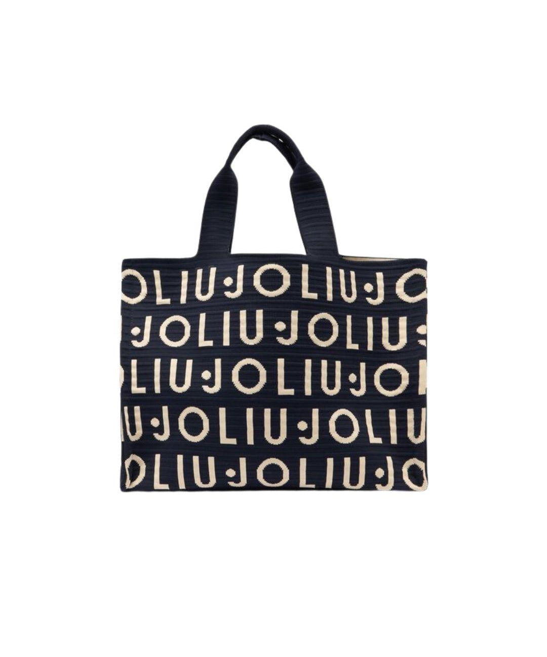 SHOPPING MAGLIA LOGO 