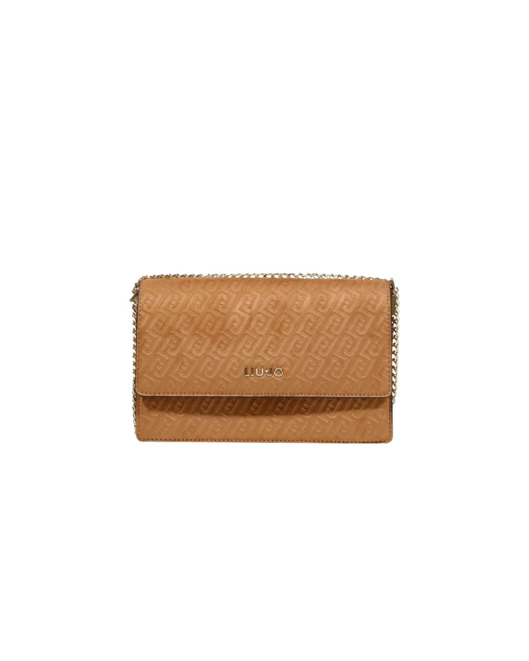 CROSSBODY ECOSUEDE LOGATA 