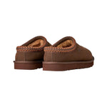 U SABOT SUEDE + BORDINO 