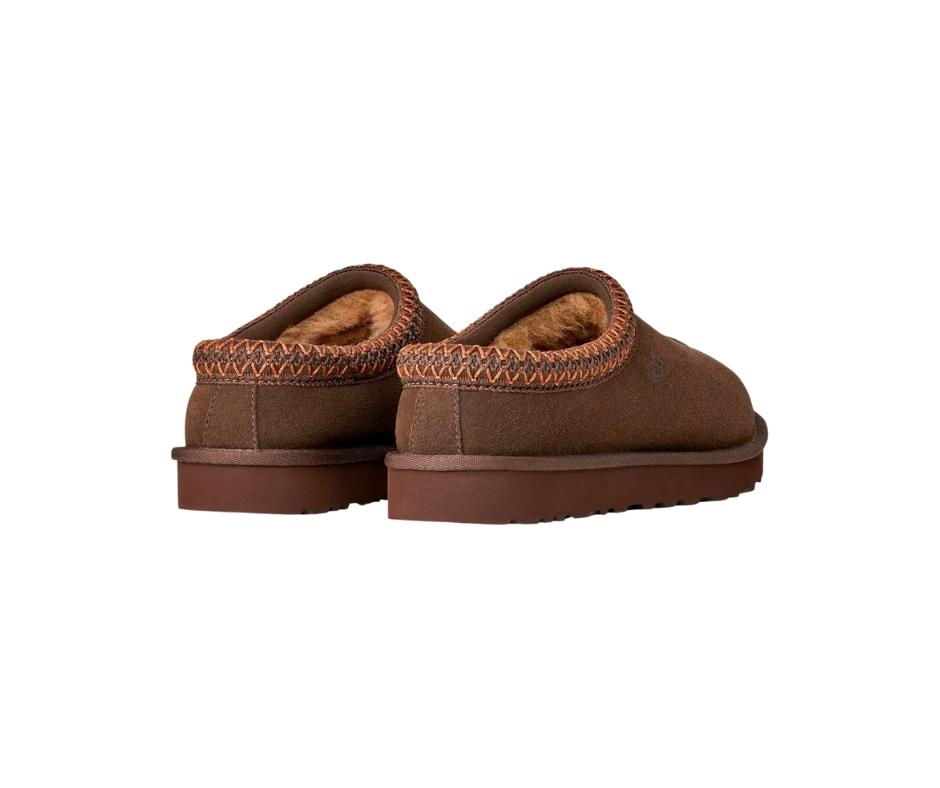 U SABOT SUEDE + BORDINO 