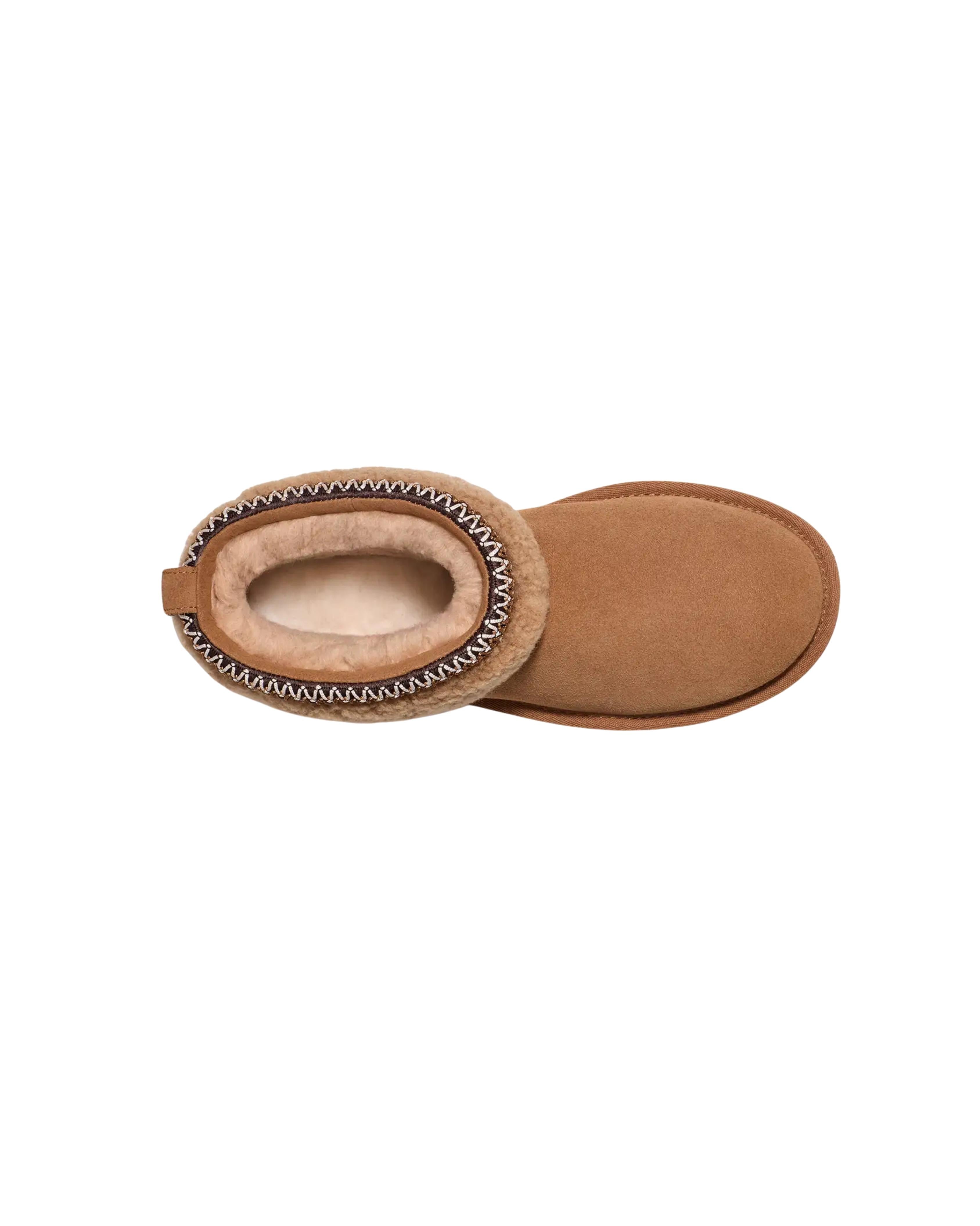 D MINI BOOT + ORSETTO 