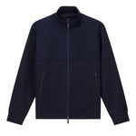 BIMATERIALE SCUBA APERTA ZIP 