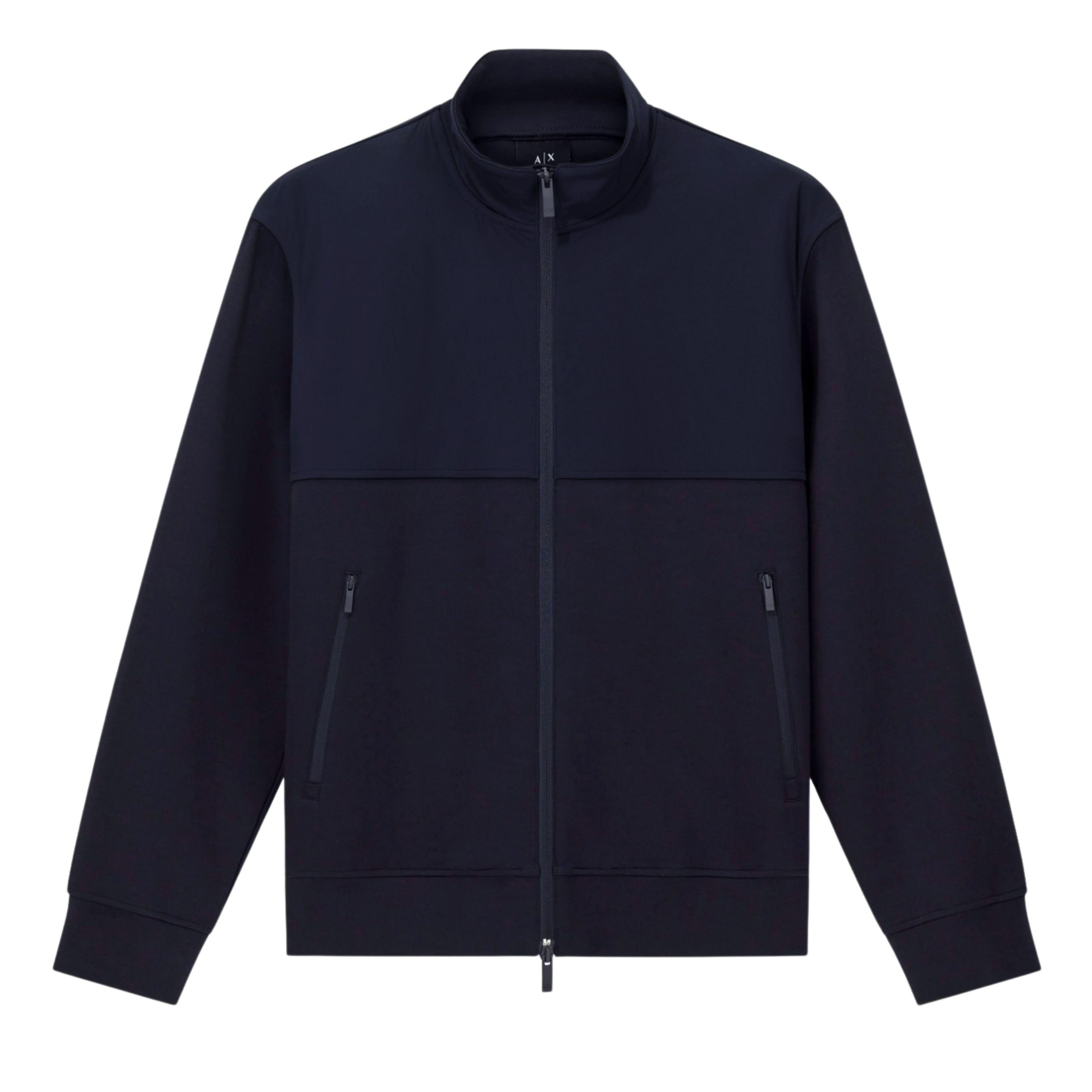 BIMATERIALE SCUBA APERTA ZIP 