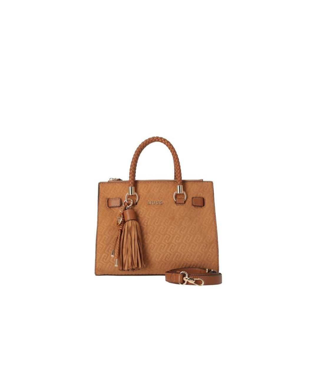 SATCHEL ECOSUEDE LOGATO 