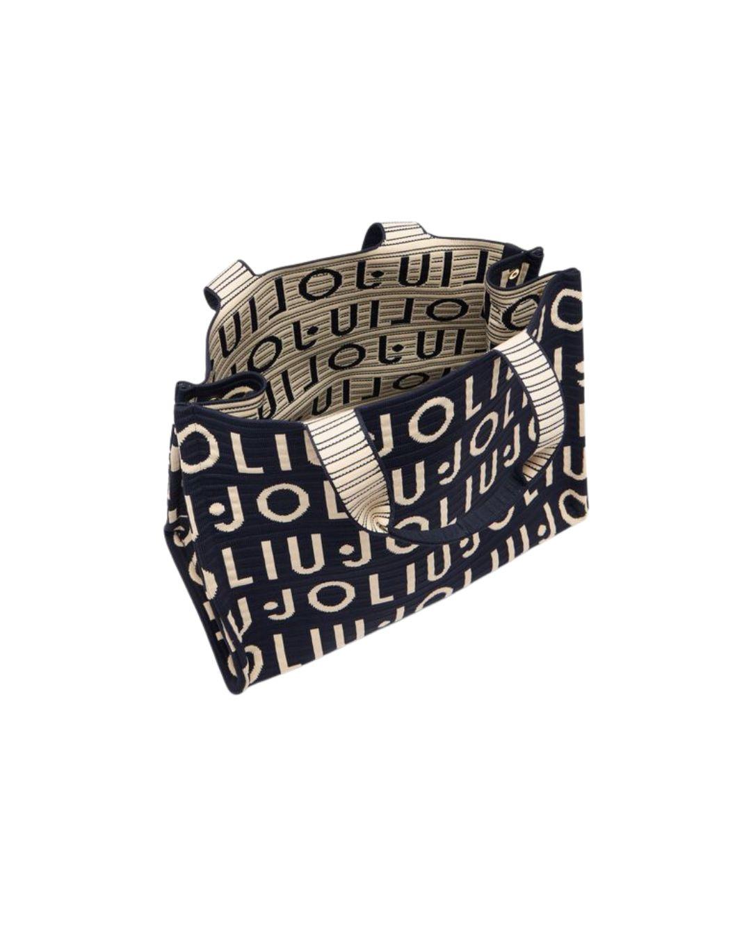 SHOPPING MAGLIA LOGO 