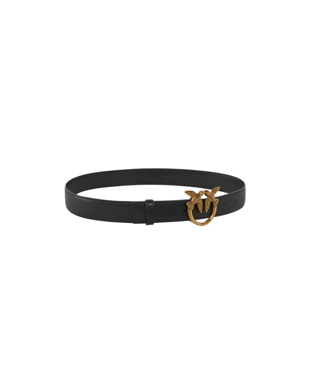 LOVE BERRY H3 FIBBIA LOGO ORO 