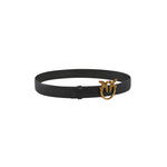 LOVE BERRY H3 FIBBIA LOGO ORO 