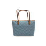 SHOPPING MEDIA DENIM LOGATO 
