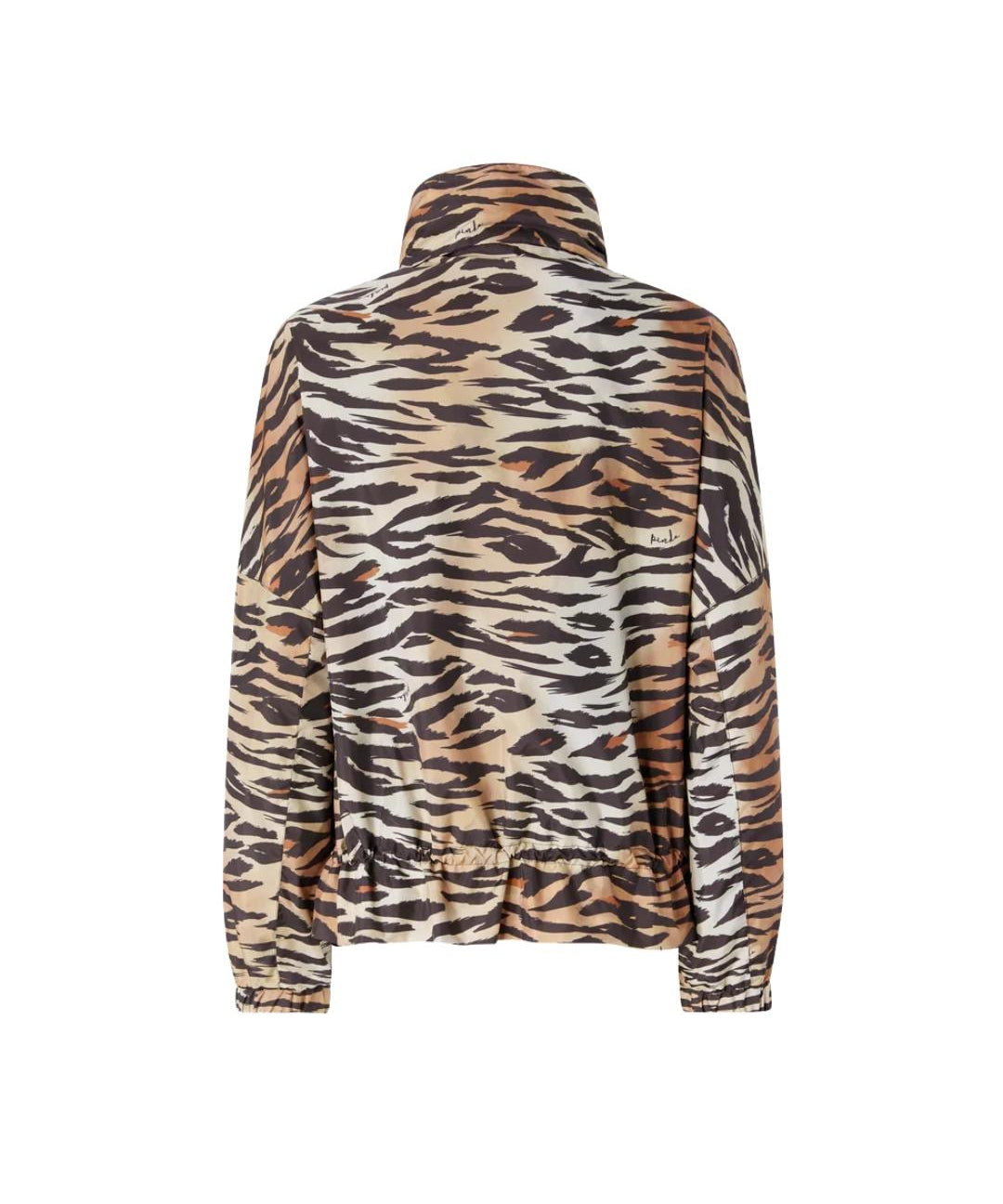 BLOUSON TELA TECNICA ZEBRATO 