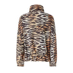 BLOUSON TELA TECNICA ZEBRATO 