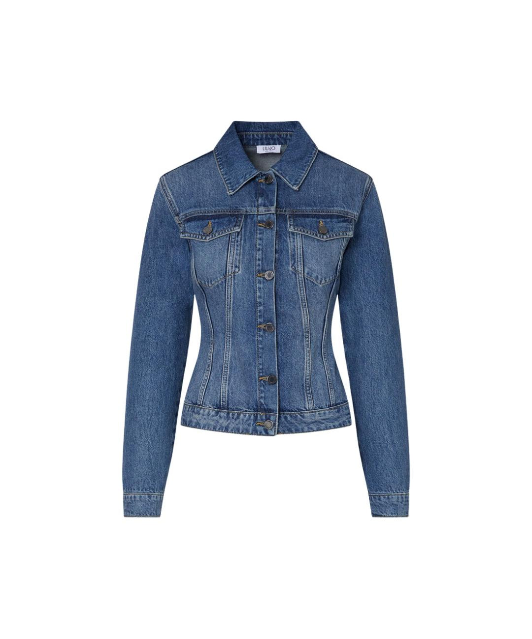 DENIM CON INTRECCIO DIETRO 