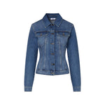 DENIM CON INTRECCIO DIETRO 