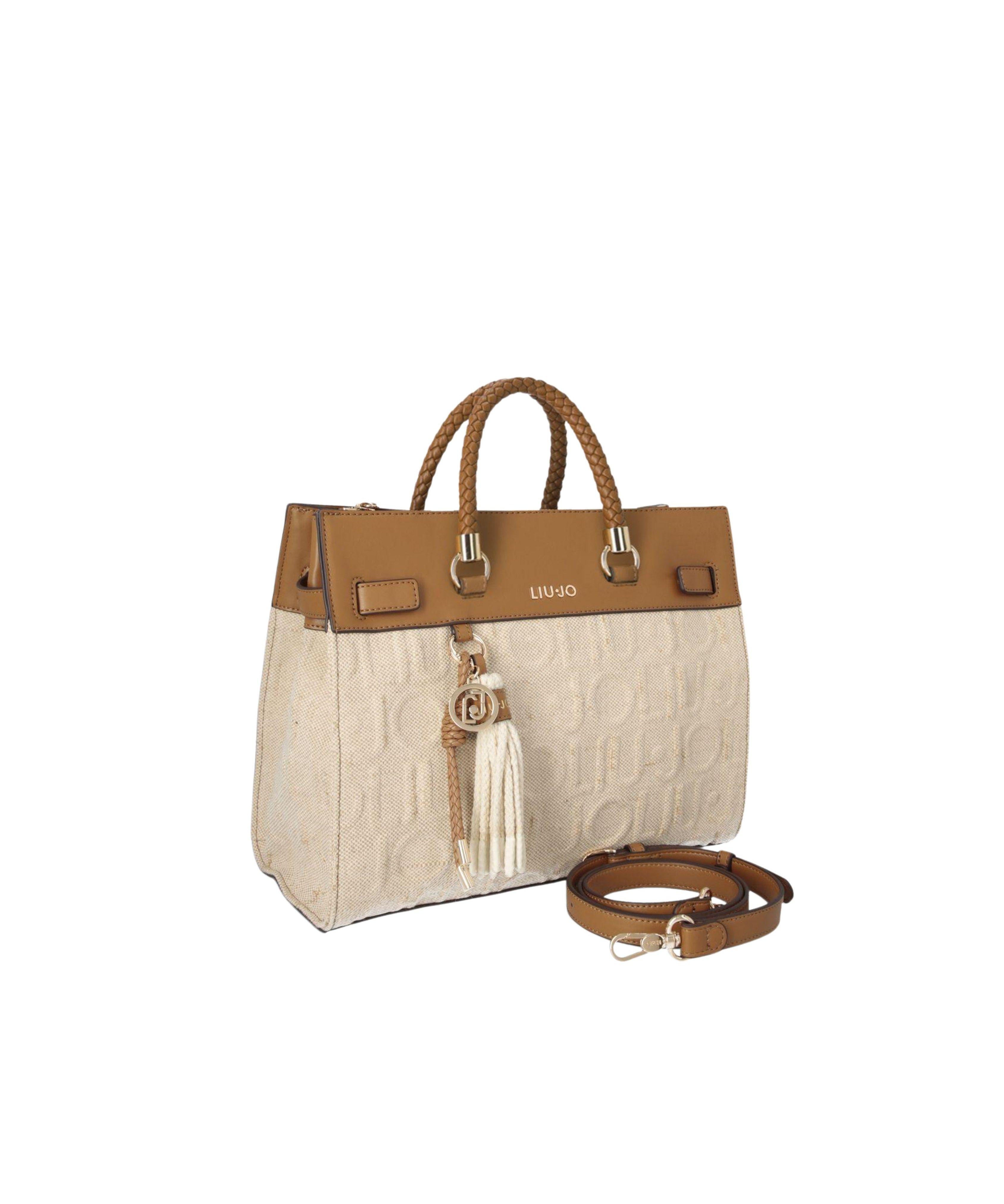 SHOPPING CANVAS LOGATA 