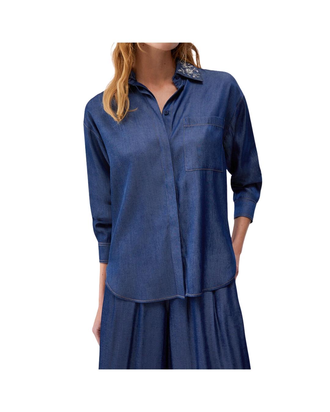 DENIM CHAMBRAY 