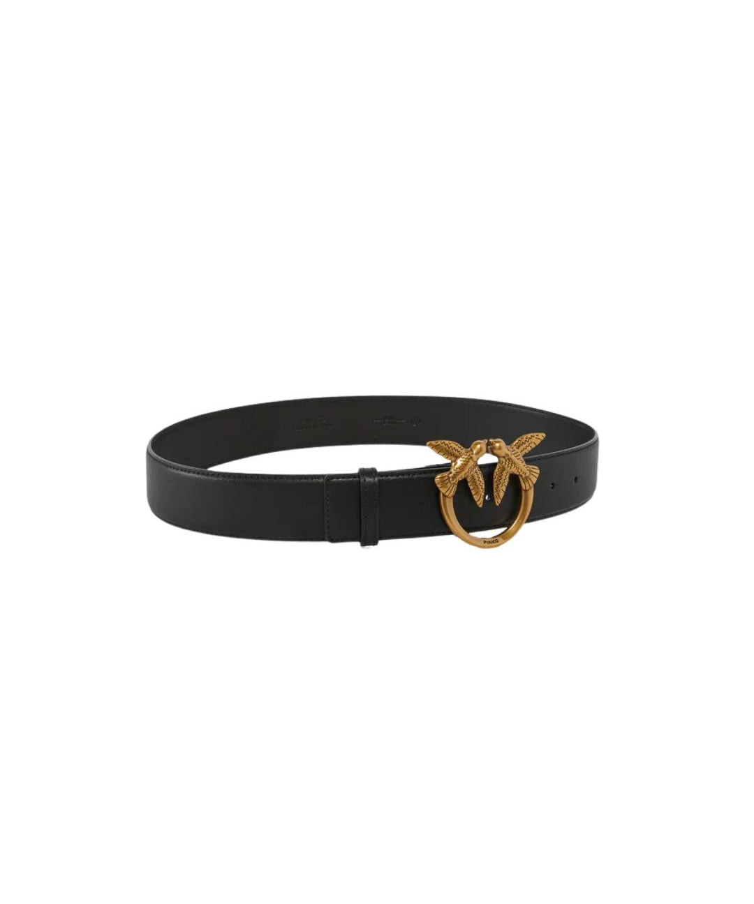 LOVE BERRY H4 FIBBIA LOGO ORO 