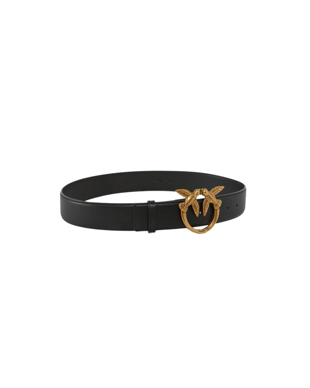 LOVE BERRY H4 FIBBIA LOGO ORO 