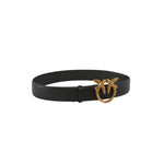 LOVE BERRY H4 FIBBIA LOGO ORO 