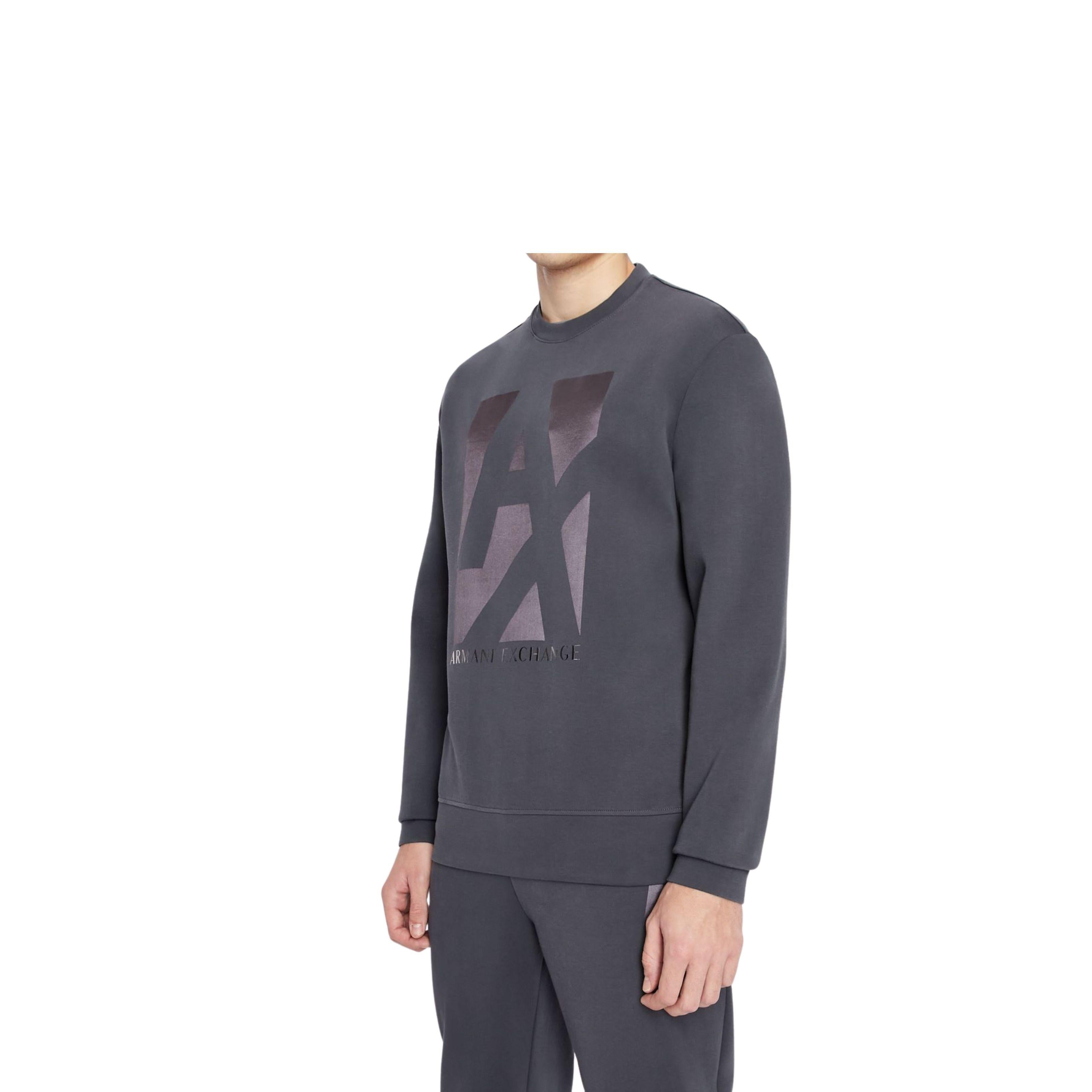 U GIRO INTERLOCK MAXI LOGO 