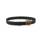 LOVE BERRY H3 FIBBIA LOGO ORO 