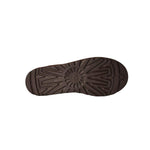 U SABOT SUEDE + BORDINO 