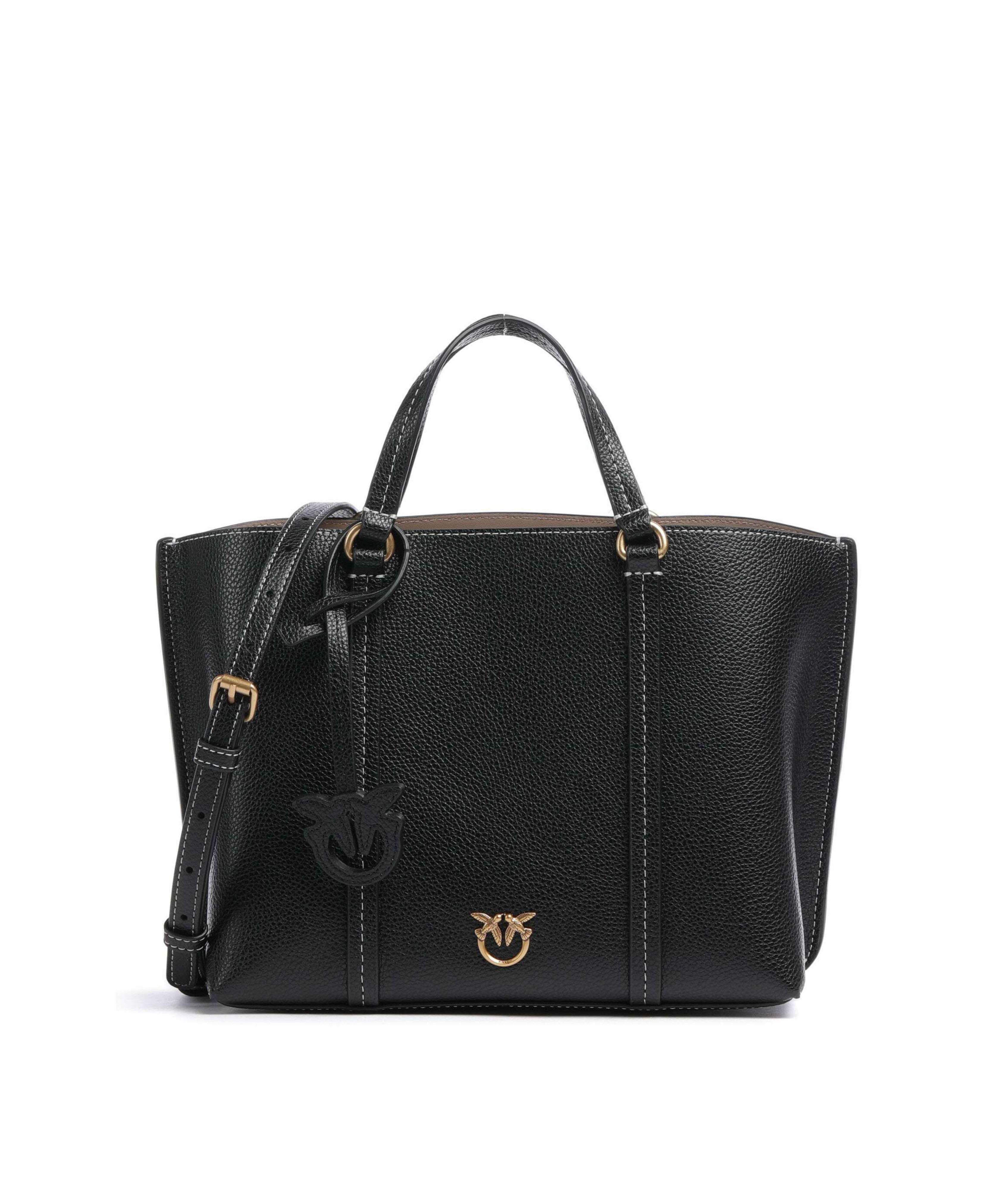 CARRIE SHOPPER CLASSIC PELLE BOTTALATA. 