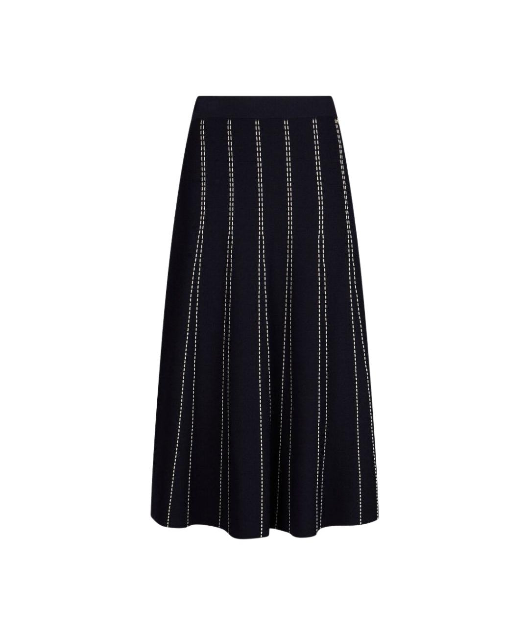 MAGLIA MIDI IMPUNTURE 
