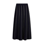 MAGLIA MIDI IMPUNTURE 
