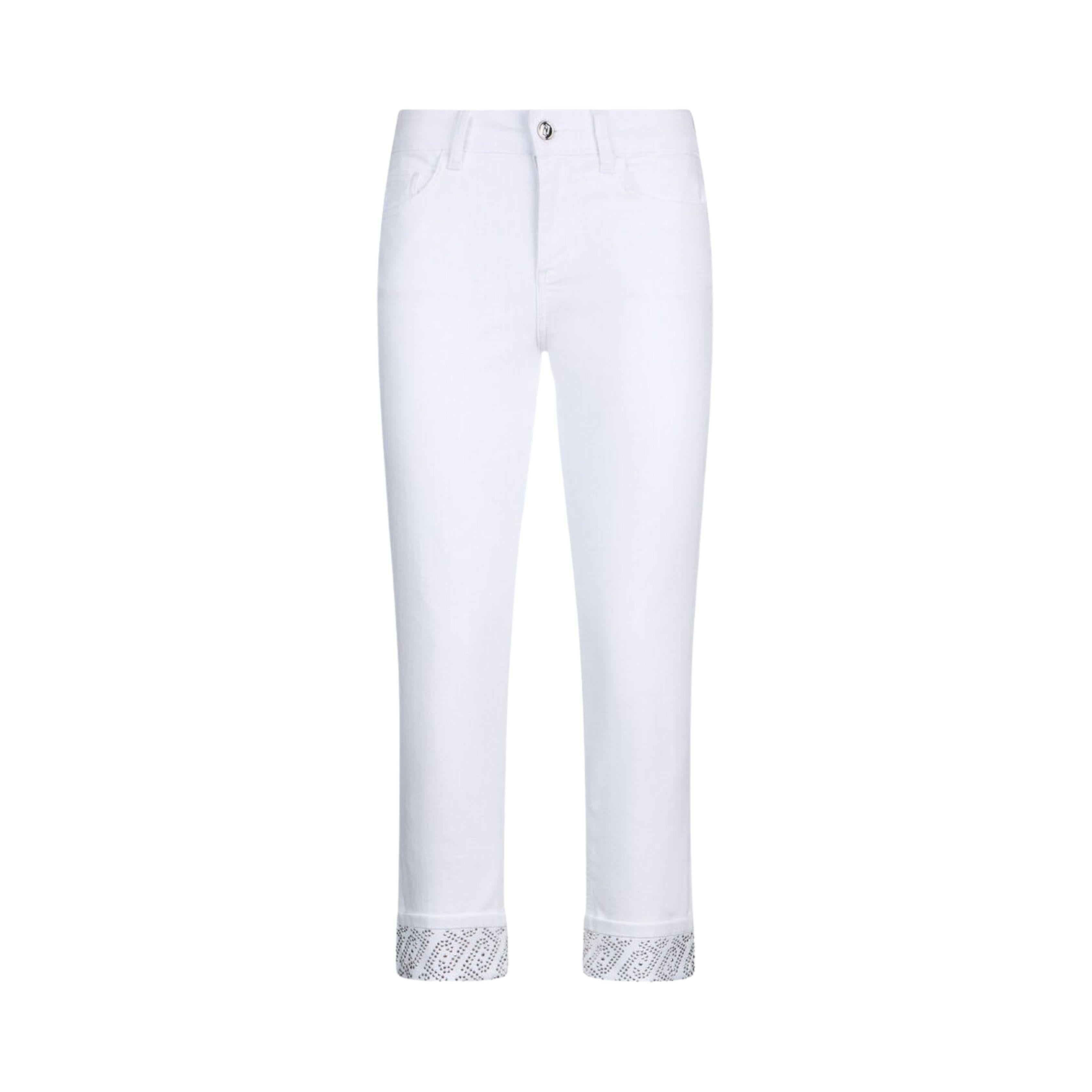 MONROE FONDO STRASS REGULAR COTONE 