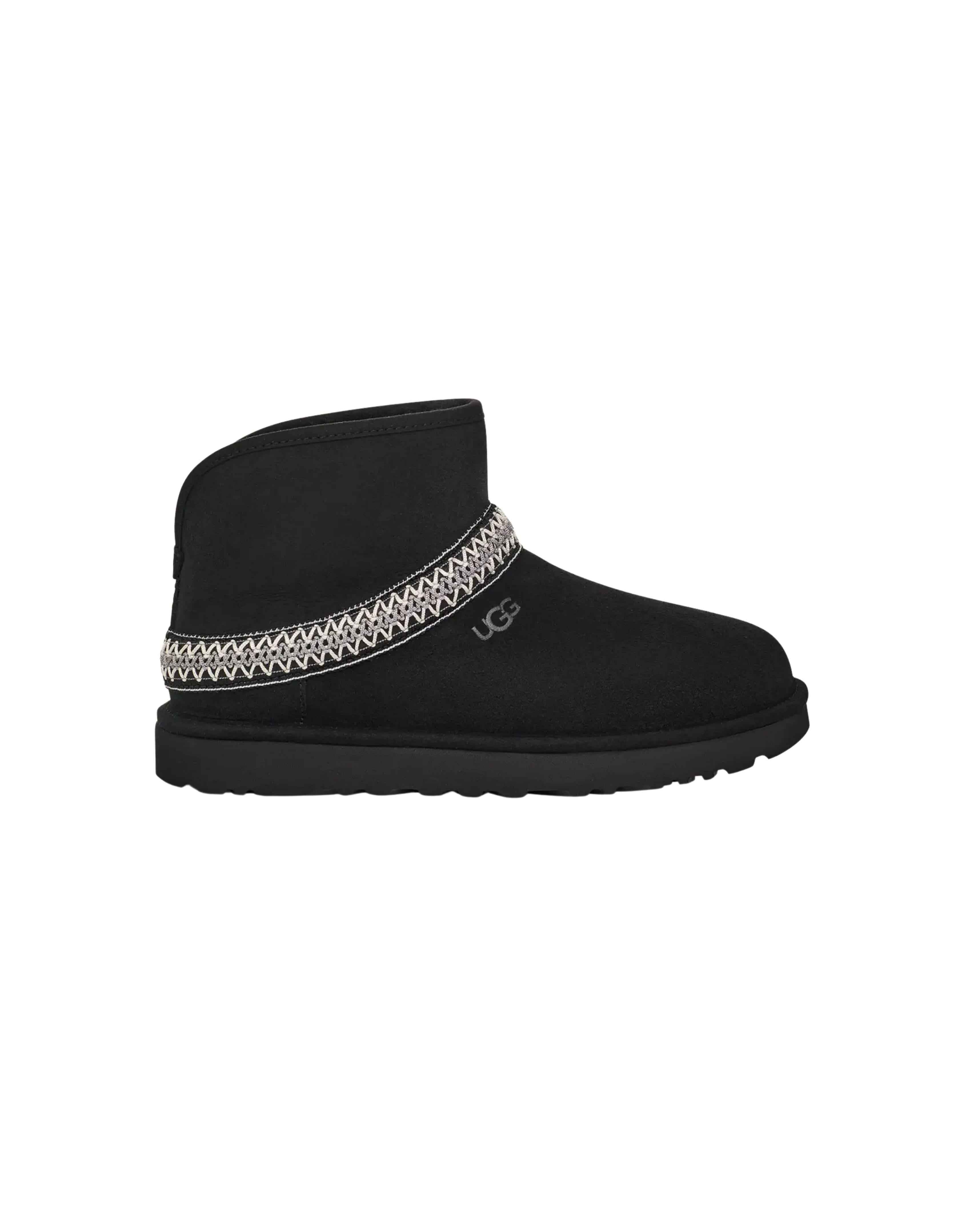 D BOOT RICAMO 