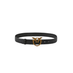 LOVE BERRY H3 FIBBIA LOGO ORO 