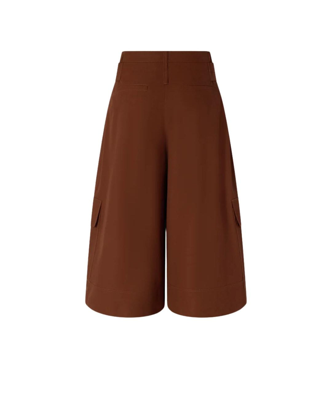 CARGO COTONE CON CINTURA 