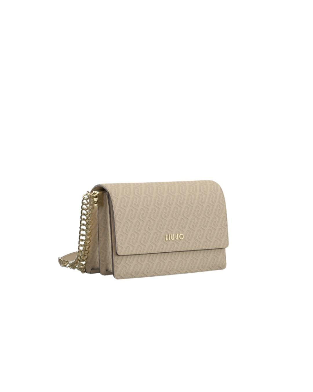 CROSSBODY ECOSUEDE LOGATA 