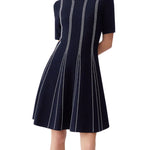 MAGLIA MIDI MM  IMPUNTURE 