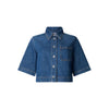 CAMICIA MM CROPPED
